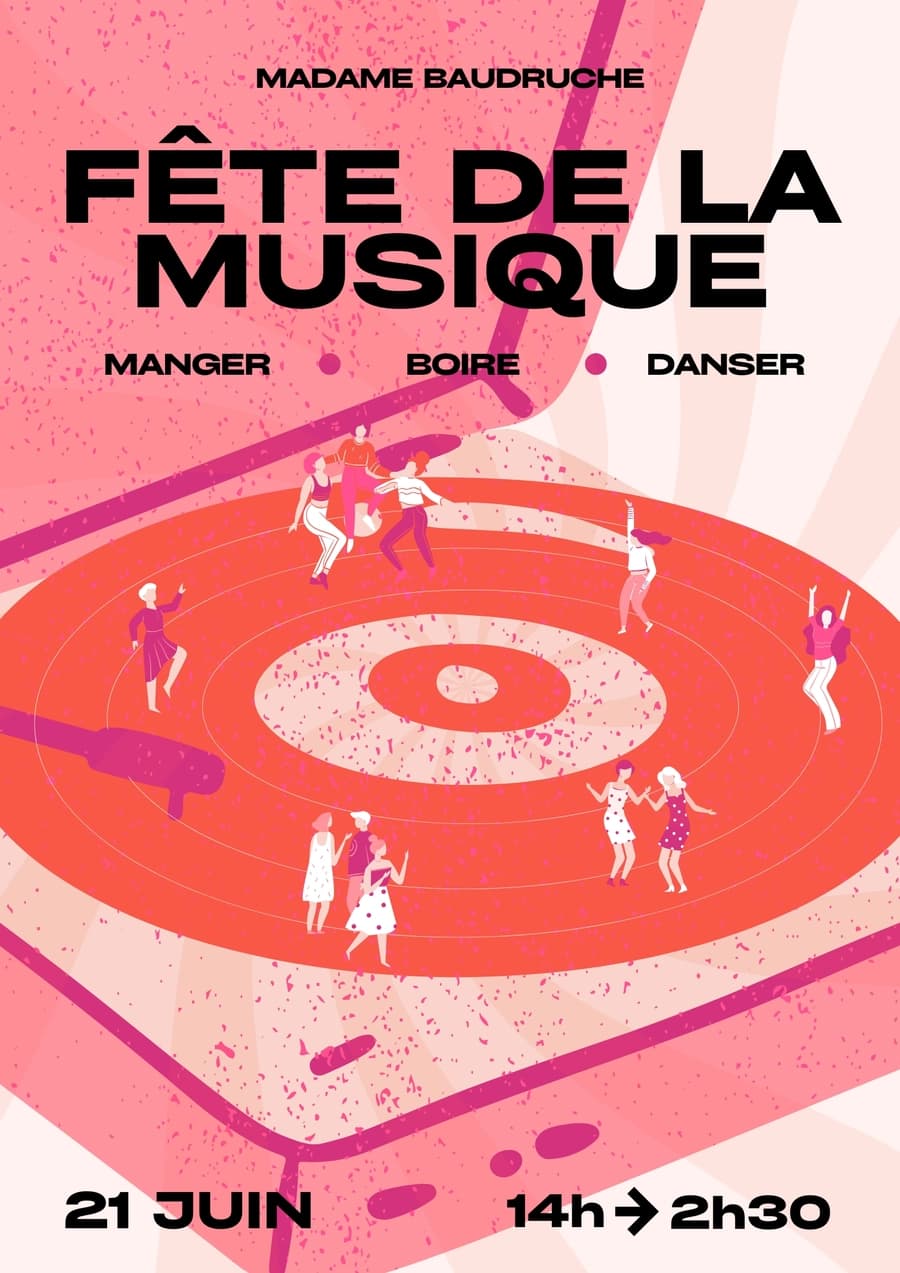 Fête de la musique
