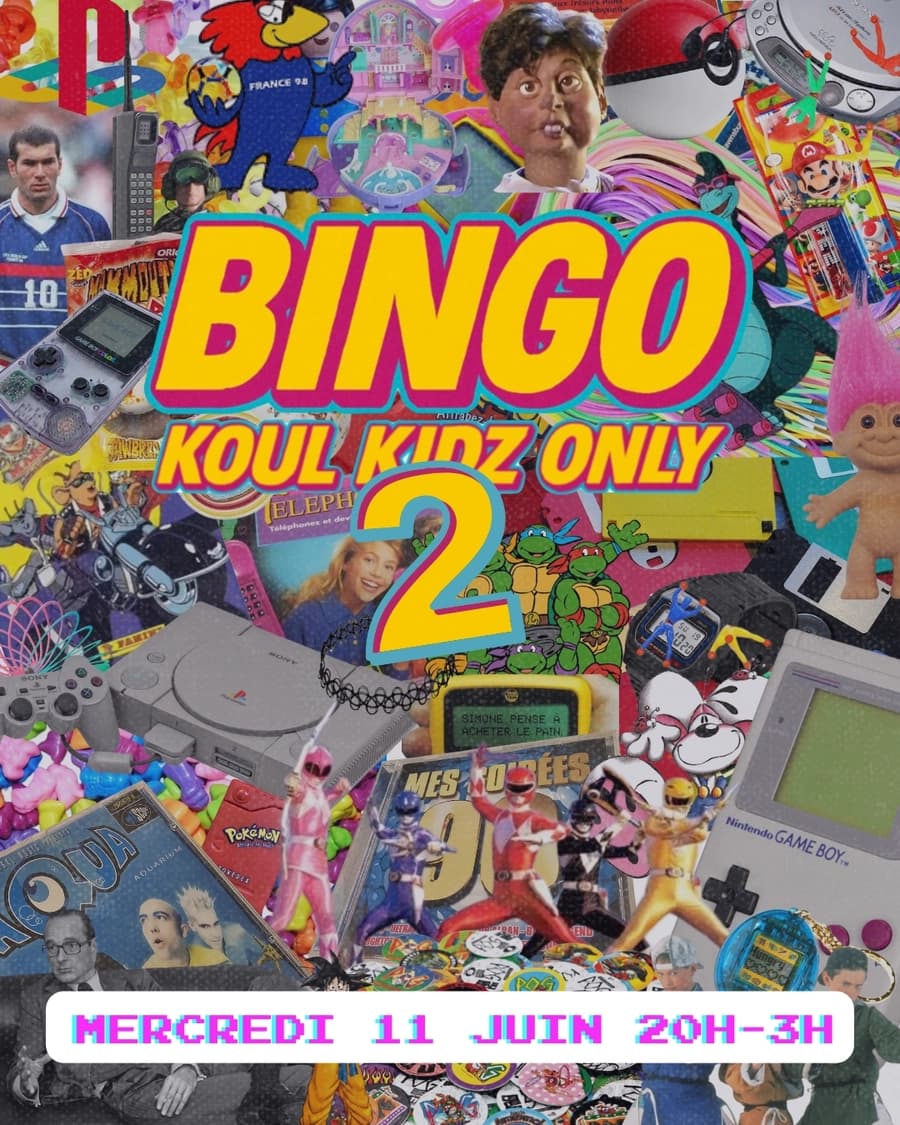 BINGO