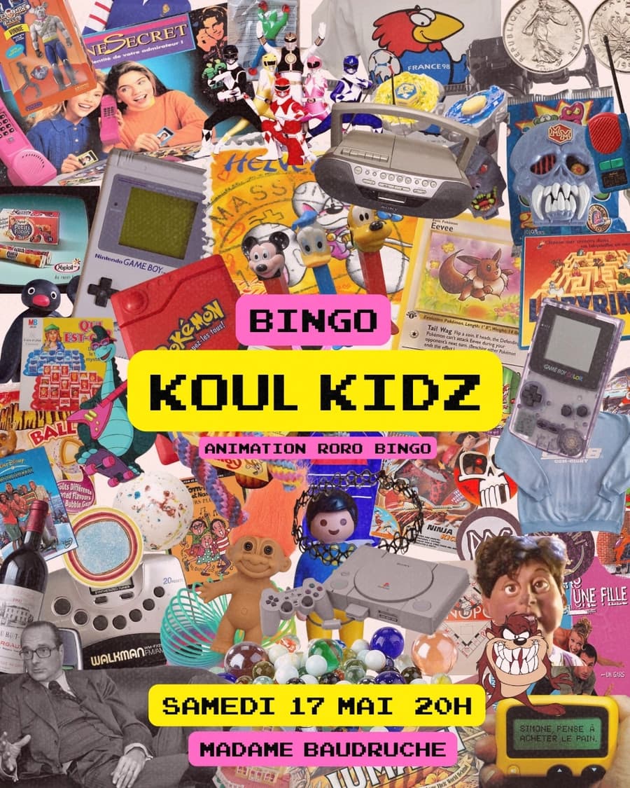 BINGO
