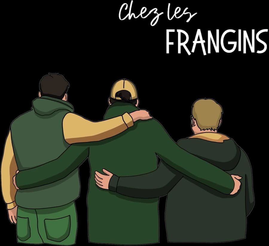 Les frangins
